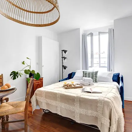 Appartamento Bnbnova - Le Marais & Place Des Vosges *