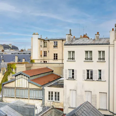 Appartamento Bnbnova - Le Marais & Place Des Vosges