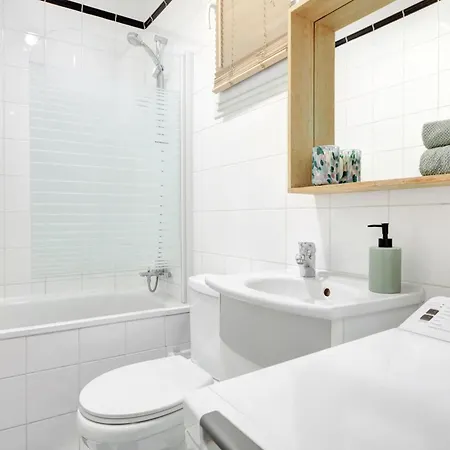 Bnbnova - Le Marais & Place Des Vosges Appartamento *