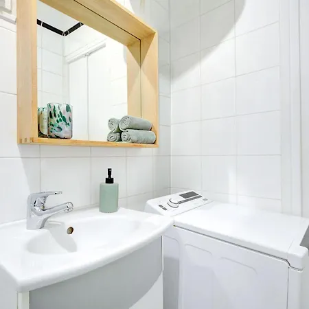 Appartamento Bnbnova - Le Marais & Place Des Vosges *