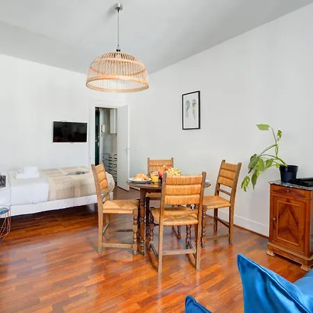 Appartamento Bnbnova - Le Marais & Place Des Vosges *