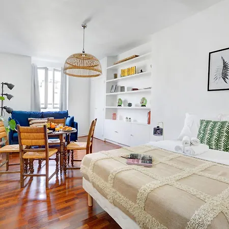 Bnbnova - Le Marais & Place Des Vosges Appartamento Parigi