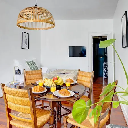 Appartamento Bnbnova - Le Marais & Place Des Vosges Parigi