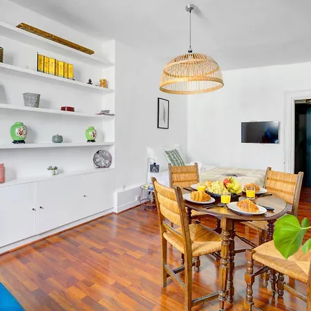 Bnbnova - Le Marais & Place Des Vosges Appartamento