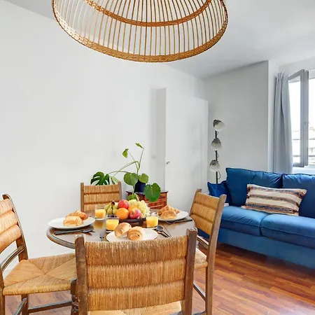 Appartamento Bnbnova - Le Marais & Place Des Vosges Parigi