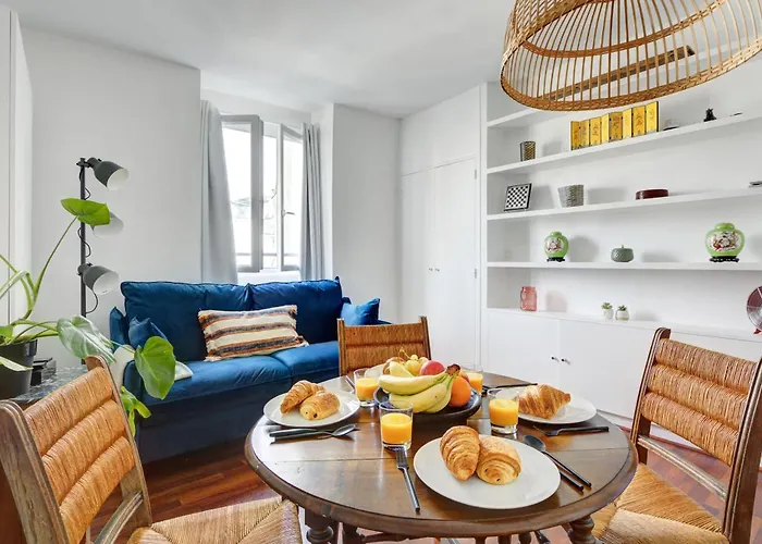 Bnbnova - Le Marais & Place Des Vosges