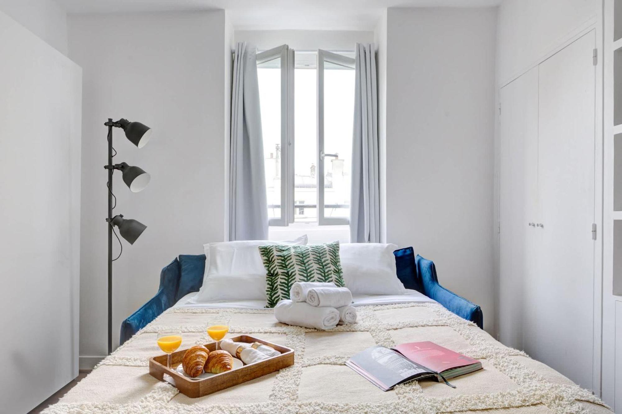 Bnbnova - Le Marais & Place Des Vosges *
