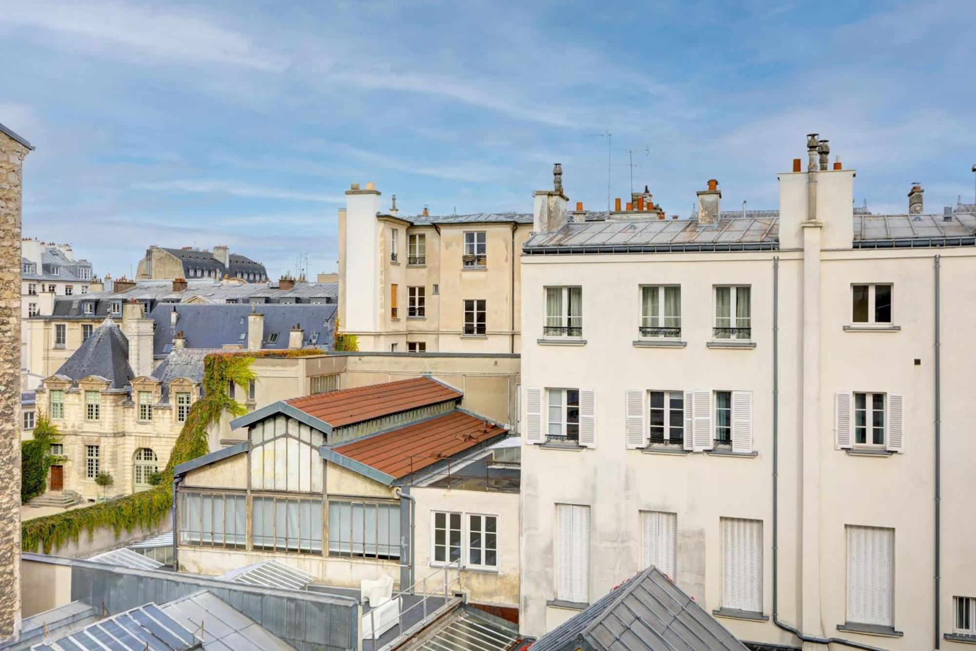 Appartamento Bnbnova - Le Marais & Place Des Vosges