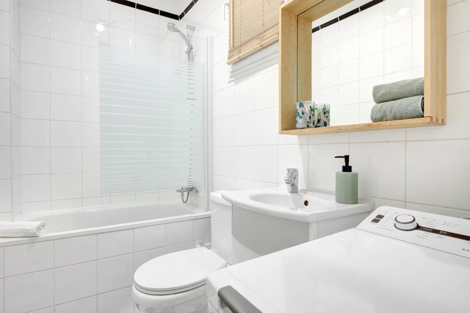 Bnbnova - Le Marais & Place Des Vosges Appartamento *
