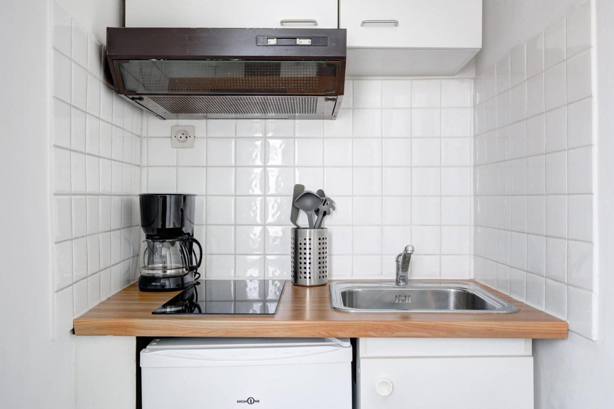 Appartamento Bnbnova - Le Marais & Place Des Vosges