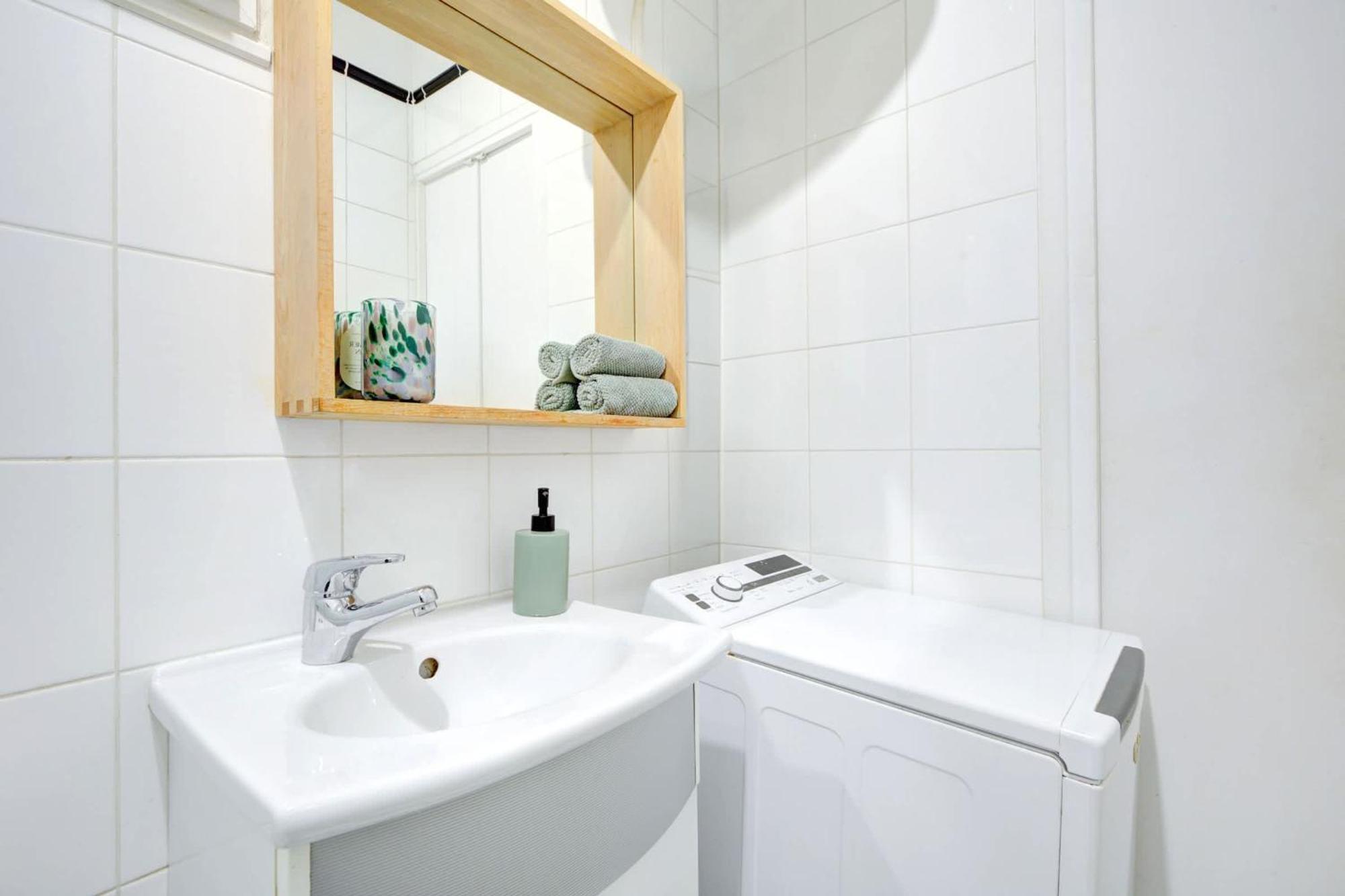 Appartamento Bnbnova - Le Marais & Place Des Vosges *