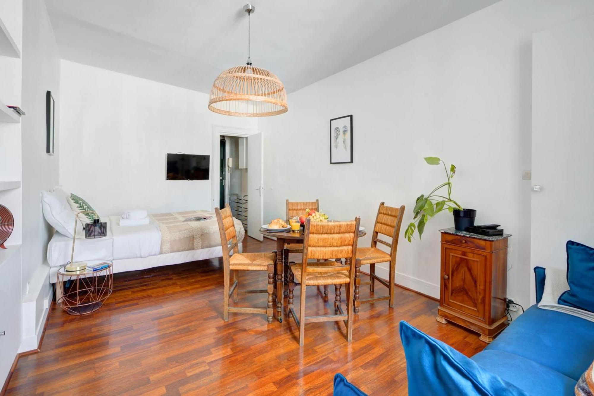 Appartamento Bnbnova - Le Marais & Place Des Vosges *
