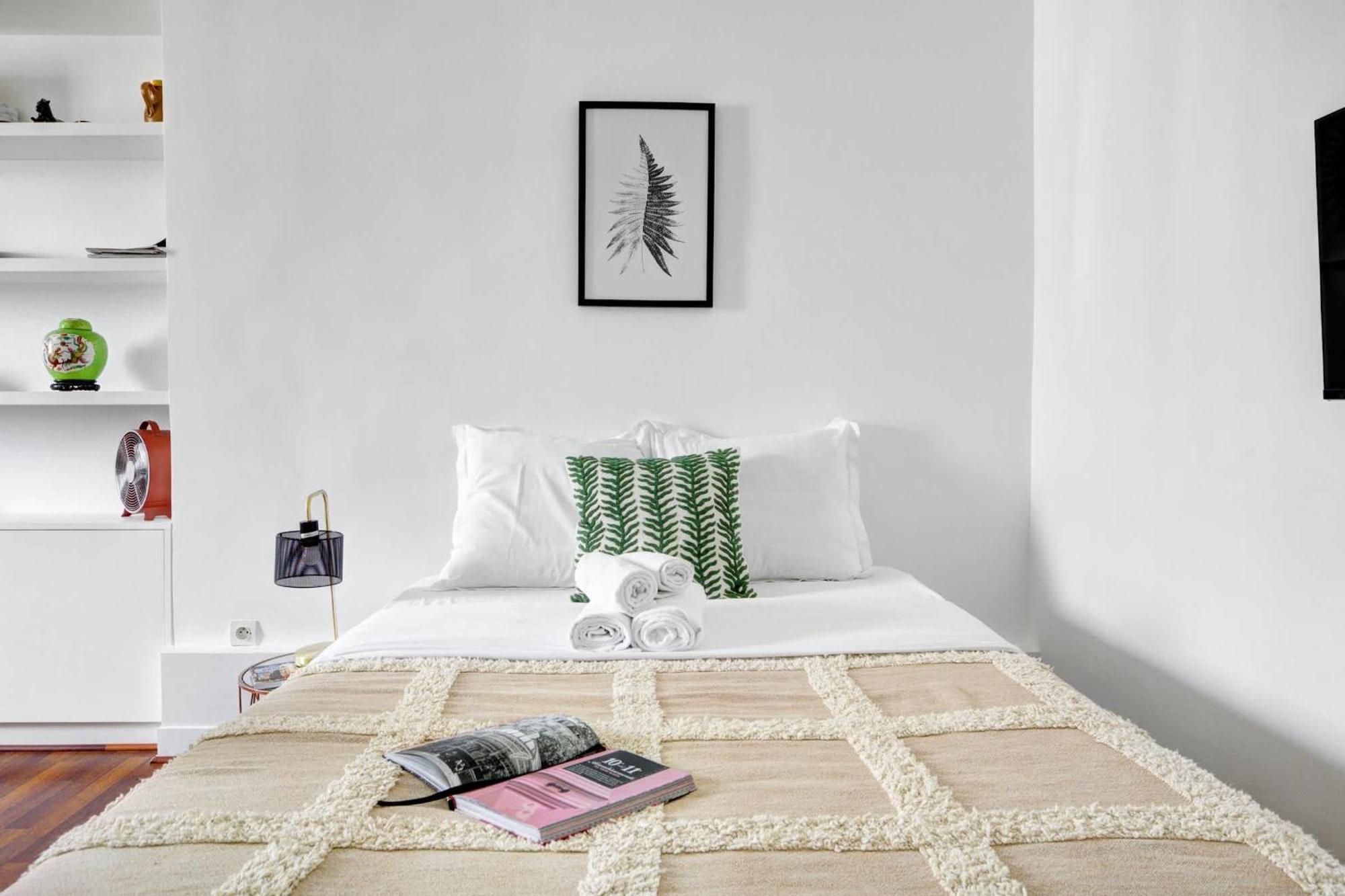 Appartamento Bnbnova - Le Marais & Place Des Vosges *