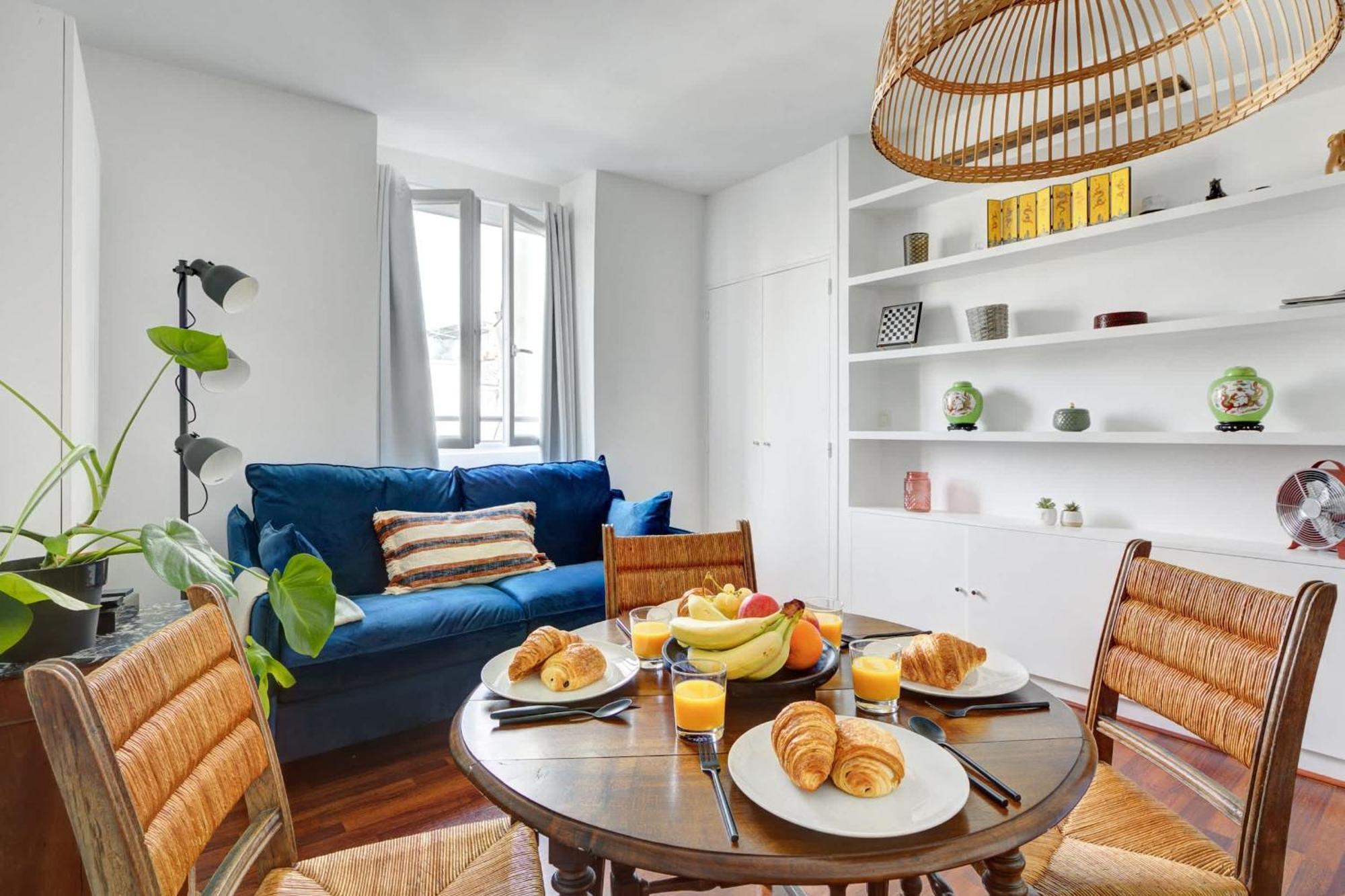 Bnbnova - Le Marais & Place Des Vosges Parigi
